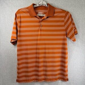 Men’s Large Nike Golf Tour Performance Polo Burnt Orange - Texas Longhorns